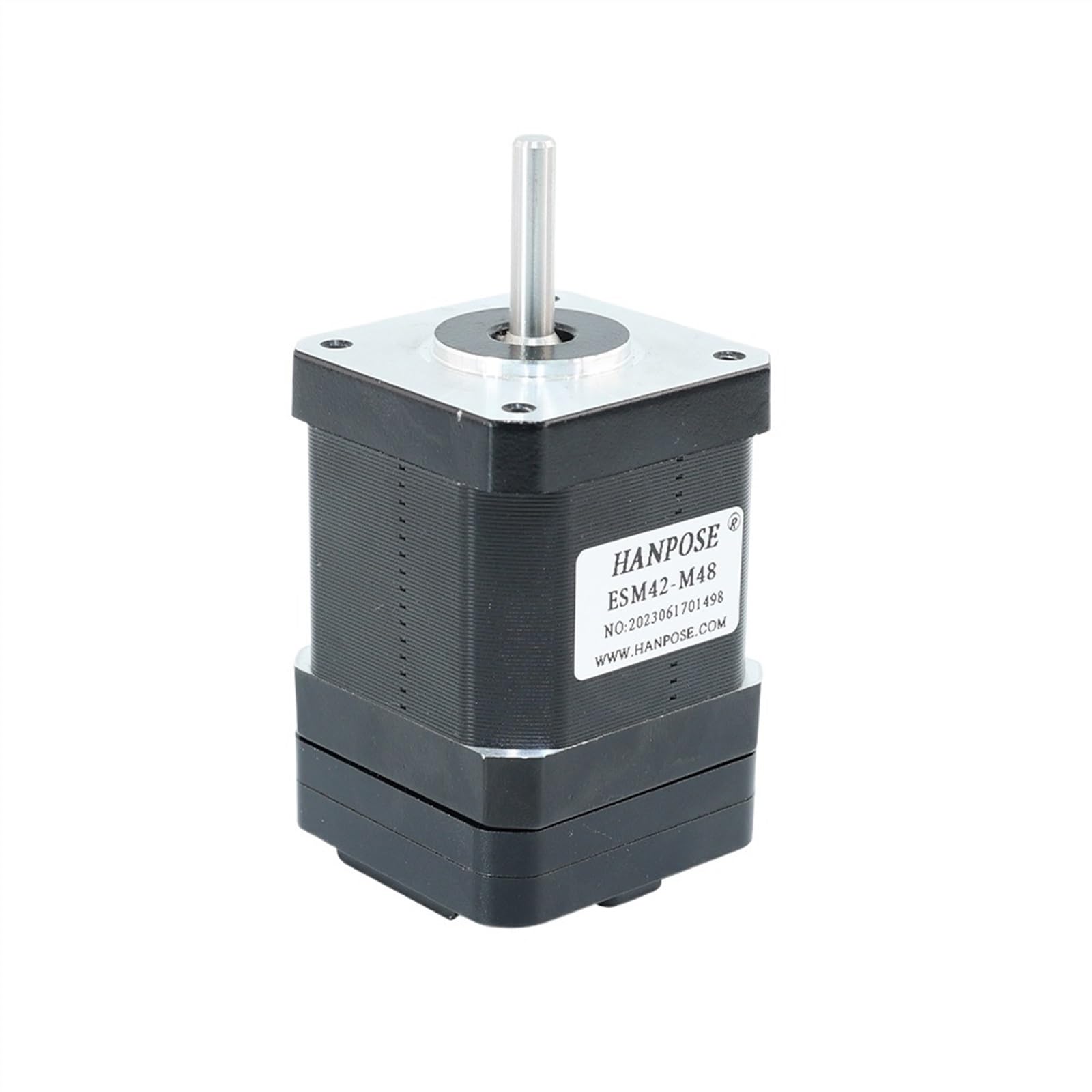 Moteur intégré en boucle fermée 52N.CM anti-perte de pas