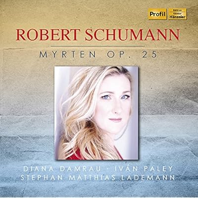 Myrten Op.25