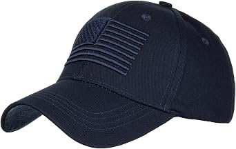 American Flag Hats