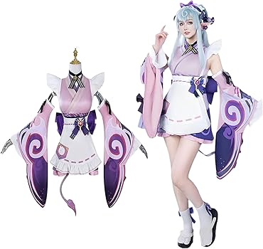 原神　コスプレ　夢見月瑞希 五次元 原神 コスプレ 夢見月瑞希 衣装