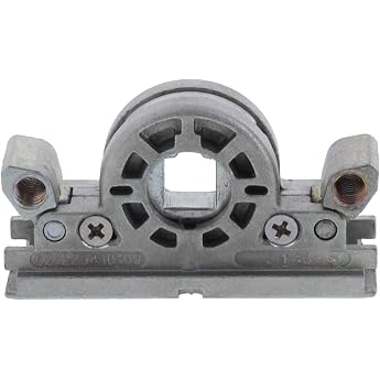 Roto Centro 100 Worm Gearbox with QPlus24 Upgrade Screwable Design Gear Worm Housing