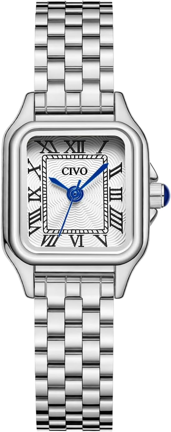 CIVO Gold Watches for Women Vintage: Small Wrist Bracelet
