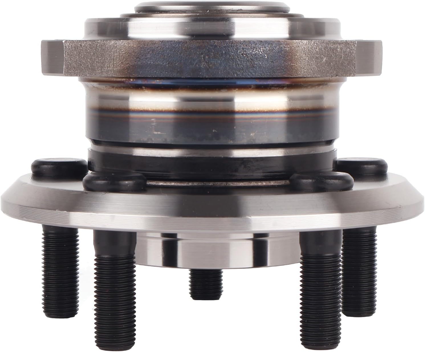 PAROD 512369 Rear Wheel Hub & Bearing Assembly Fit for 2009-2014 Chrysler 300, Charger, 2008-2014 Dodge Challenger
