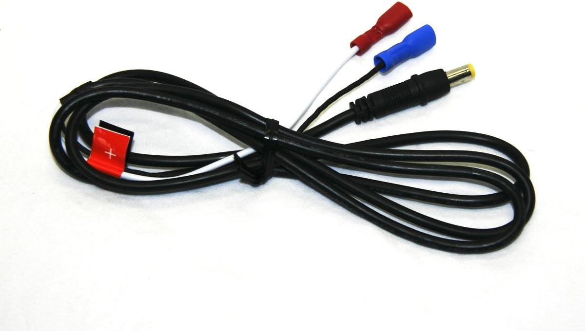 HCO Uway External Power Cable Uway Cameras