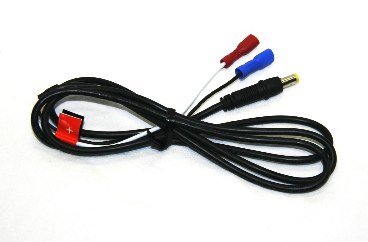 HCO Uway External Power Cable Uway Cameras