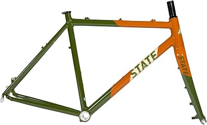 State Bicycle Single Speed Cyclocross 