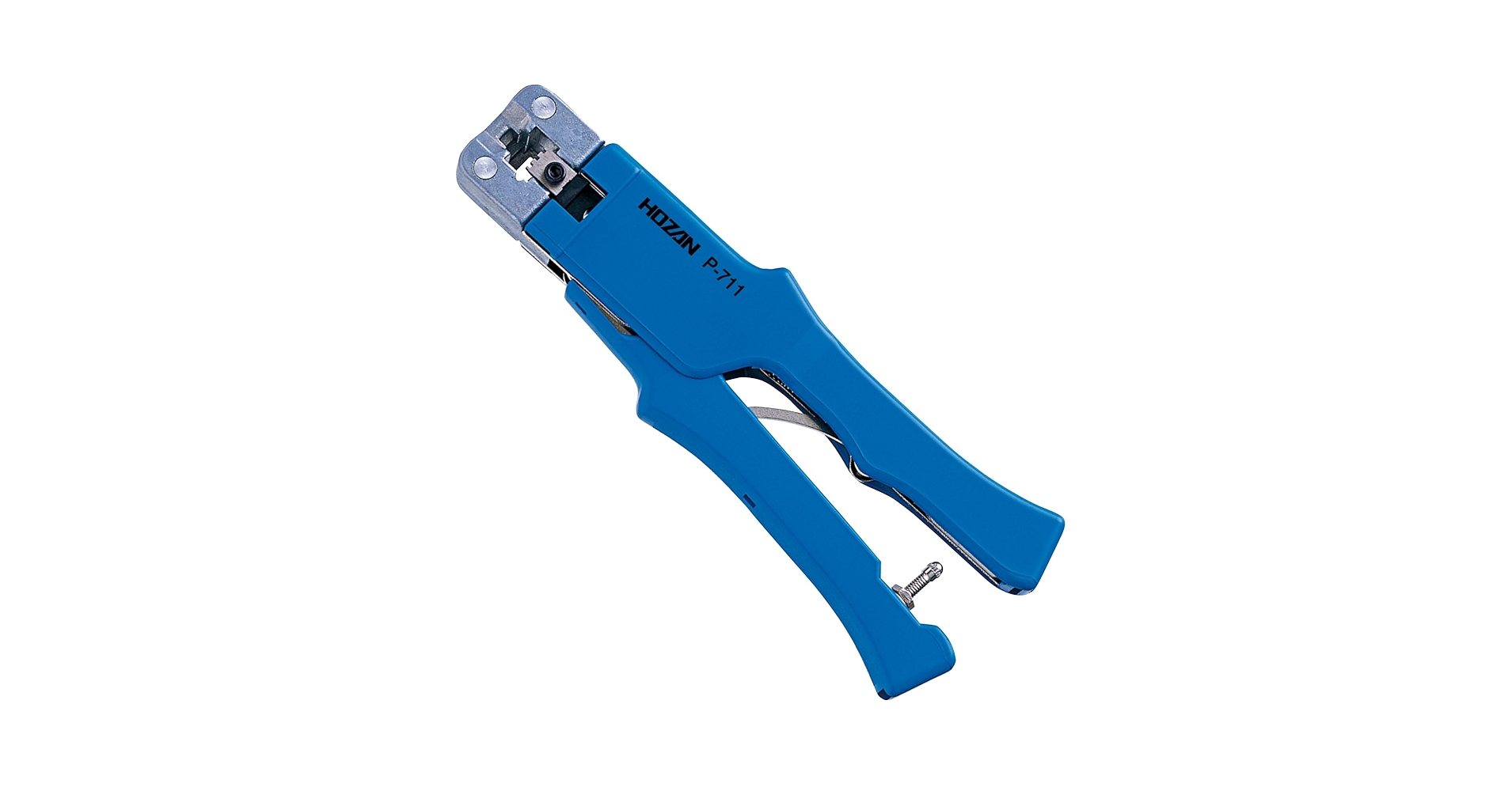 Amazon | ホーザン(HOZAN) モジュラープラグ圧着工具 LAN8芯専用 対応