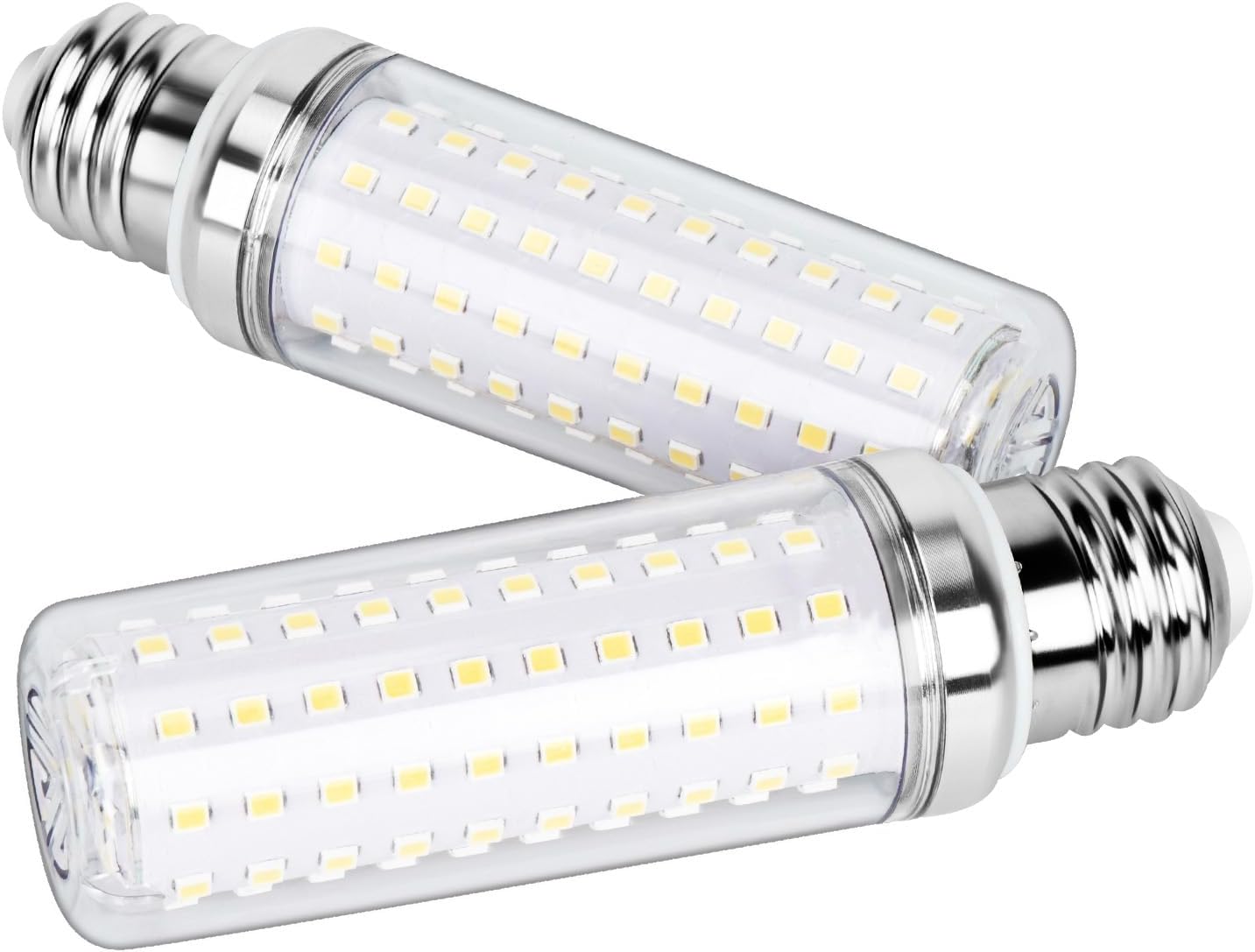 E26 LED Light Bulbs 22W, 3000K Warm White,Edison Screw Bulbs,180W Incandescent Bulbs Equivalent,2500Lm,Non Dimmable,Pack of 3