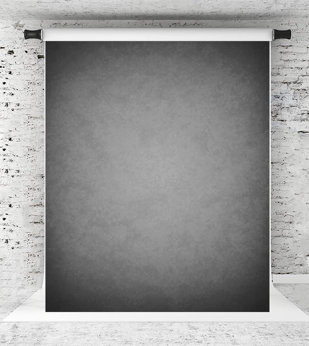 Kate 10x8ft Grey Backdrop for Headshots Portrait Backdrop Gray Background for Photography Photo Studio Props