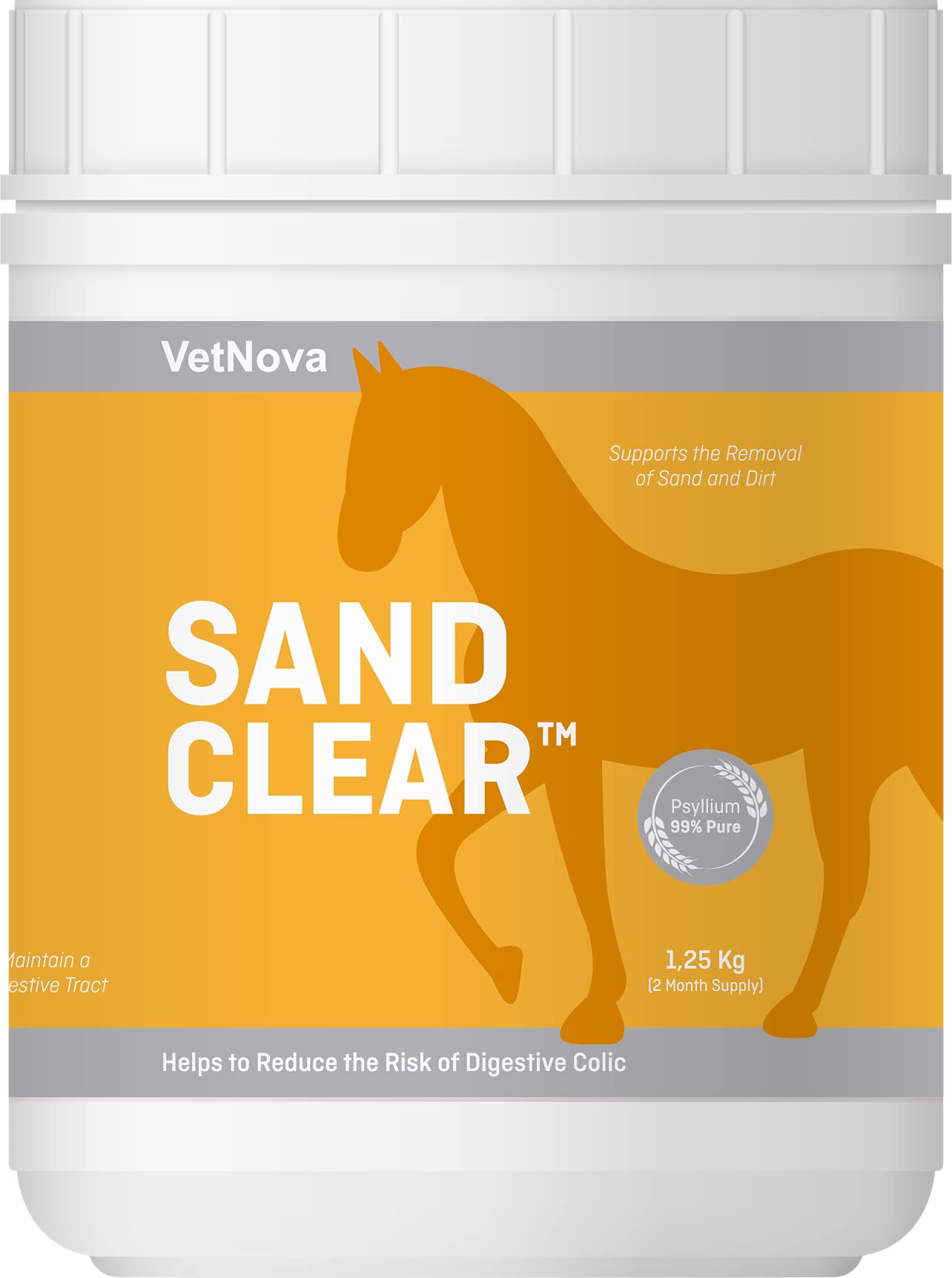 Sand Clear™ 1,25 Kg