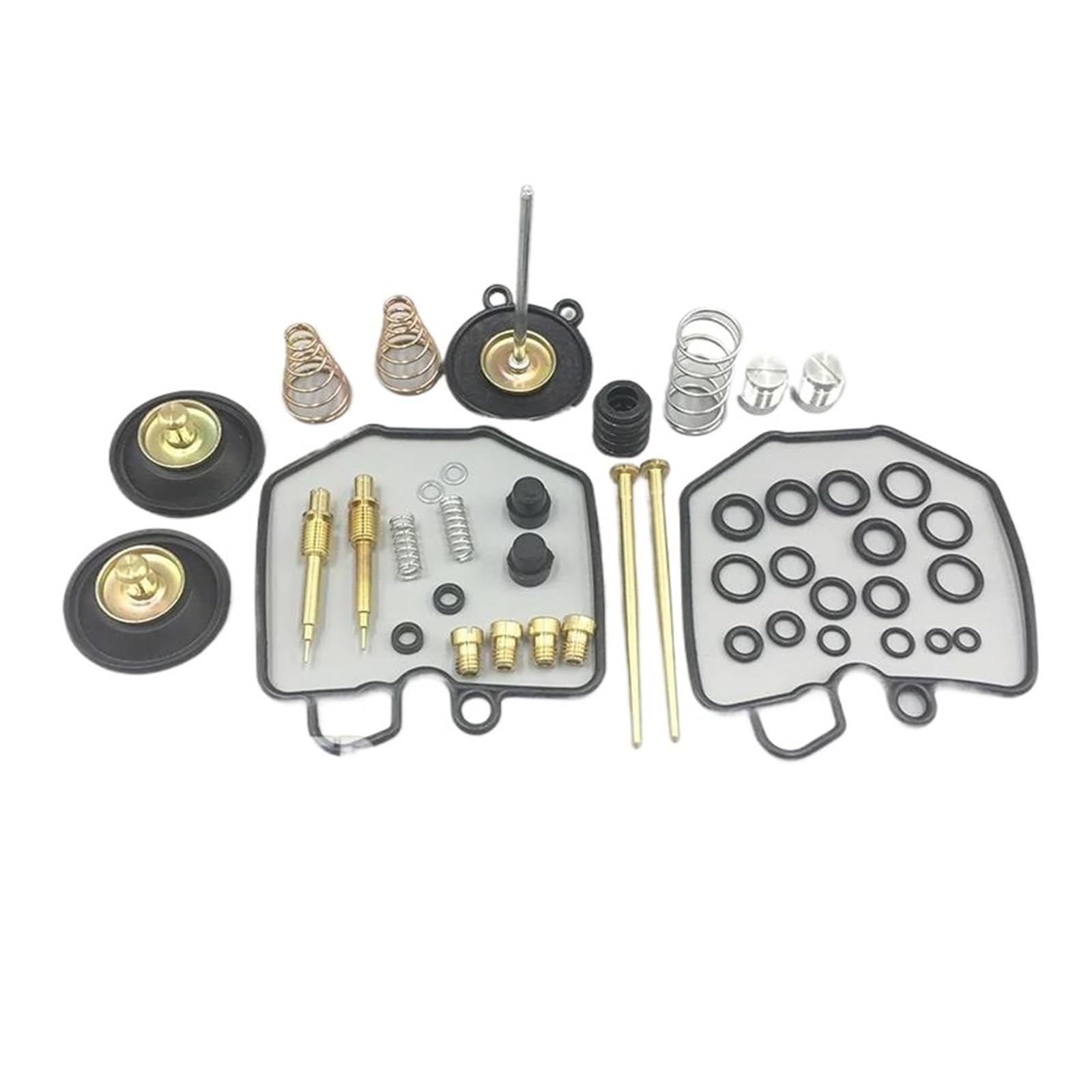 Carburetor Repair Kit for CX500C CX500D 1980-1982 CX500 Carb Diaphragm Air Shut-Off Valve Parts