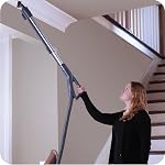 Kenmore 600 Series Animal Friendly Canister Bagd Lightweight Vacuum avec animal de compagnie PowerMate, Pinceau Pop-N-Go, 2 Moteurs, HEPA Filtre, baguette télescopique en aluminium, cordon rétractable et 4 Outils de nettoyage, pourpre