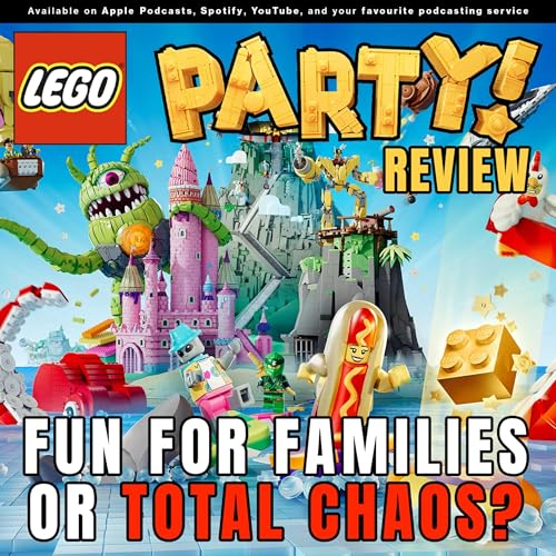 LEGO Party Review: Fun for Families or Total Chaos?