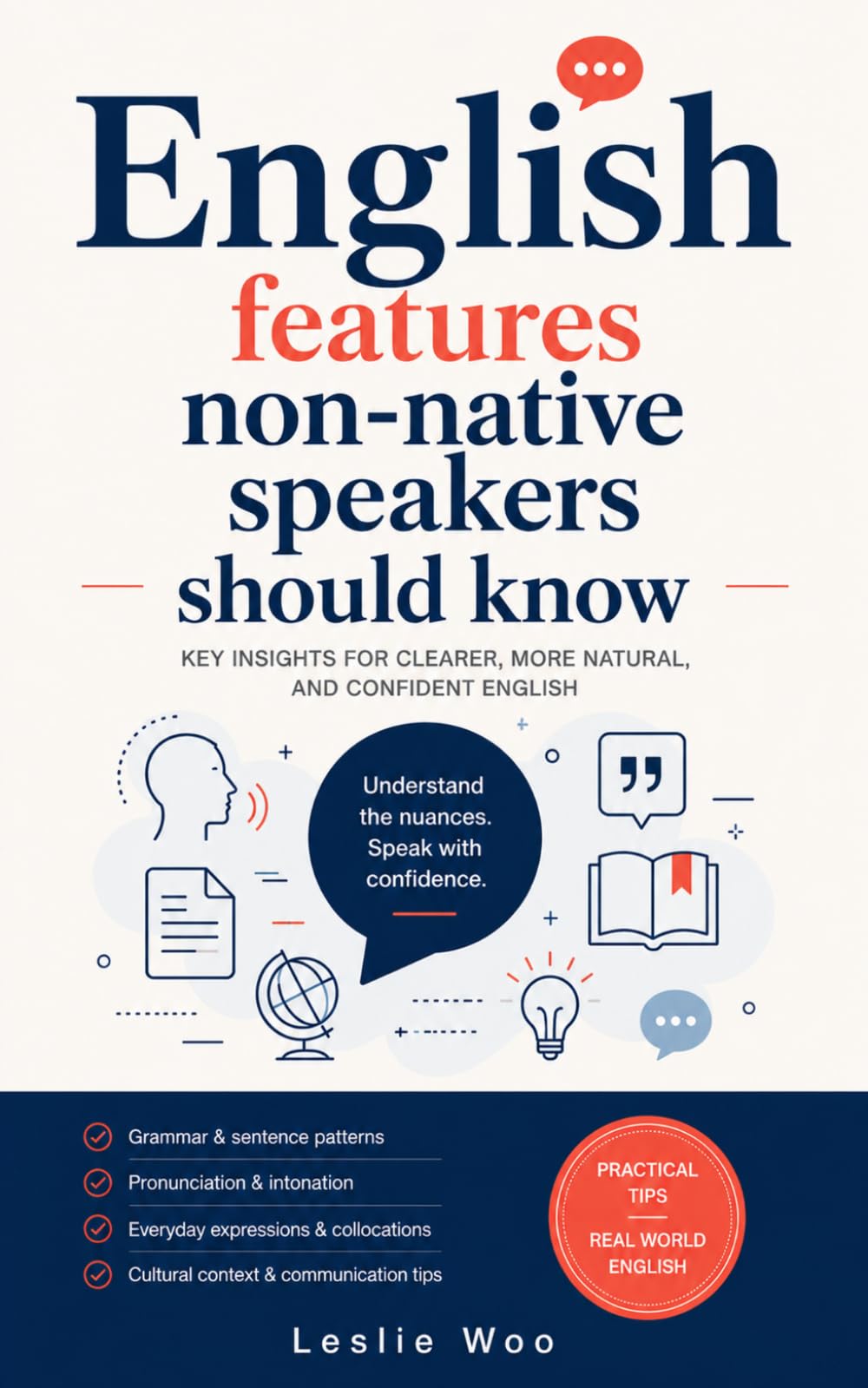 English features non-native speakers should know