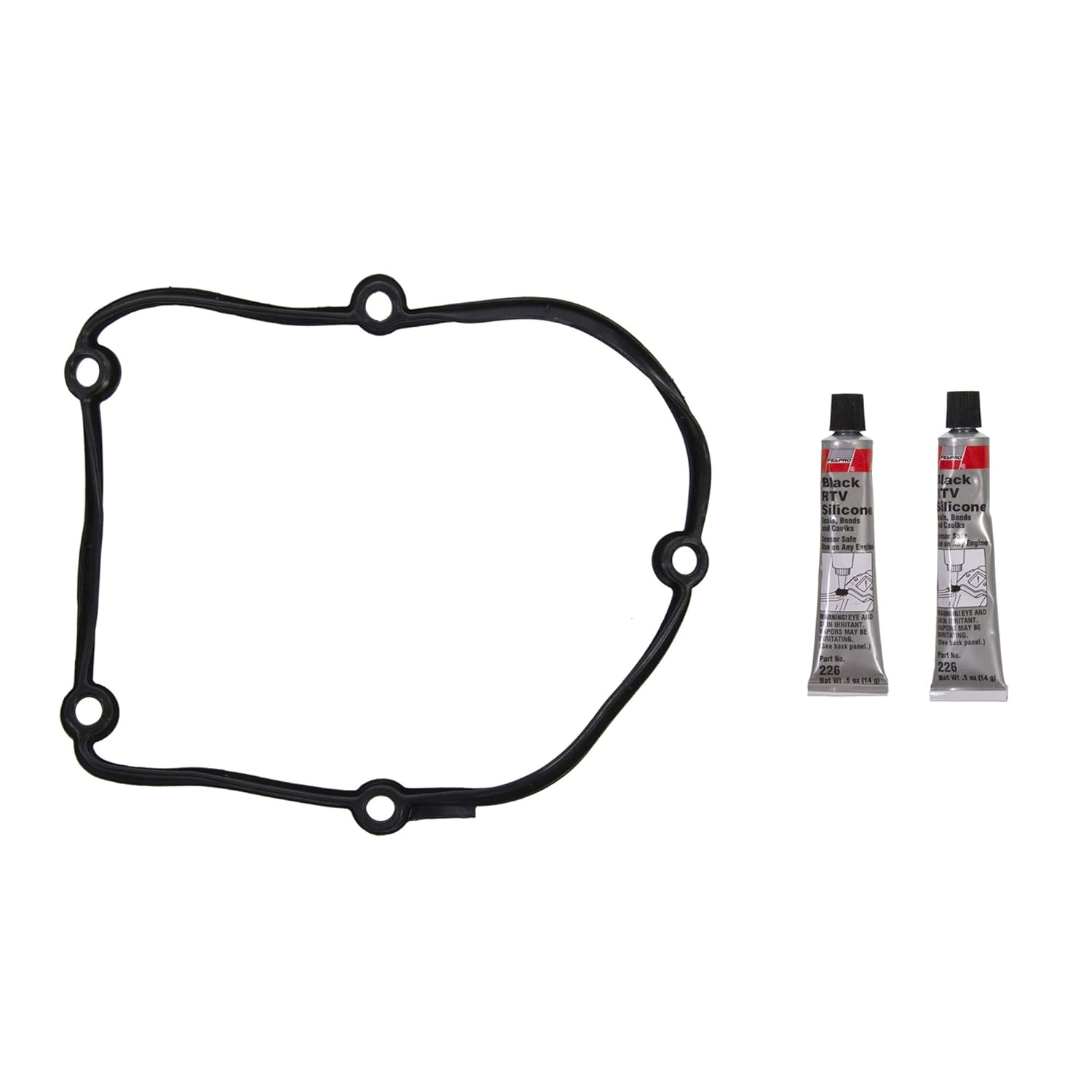 Junta de Tampa de Válvula FEL-PRO VS 50762 R - Kit Completo para Vedação de Motor