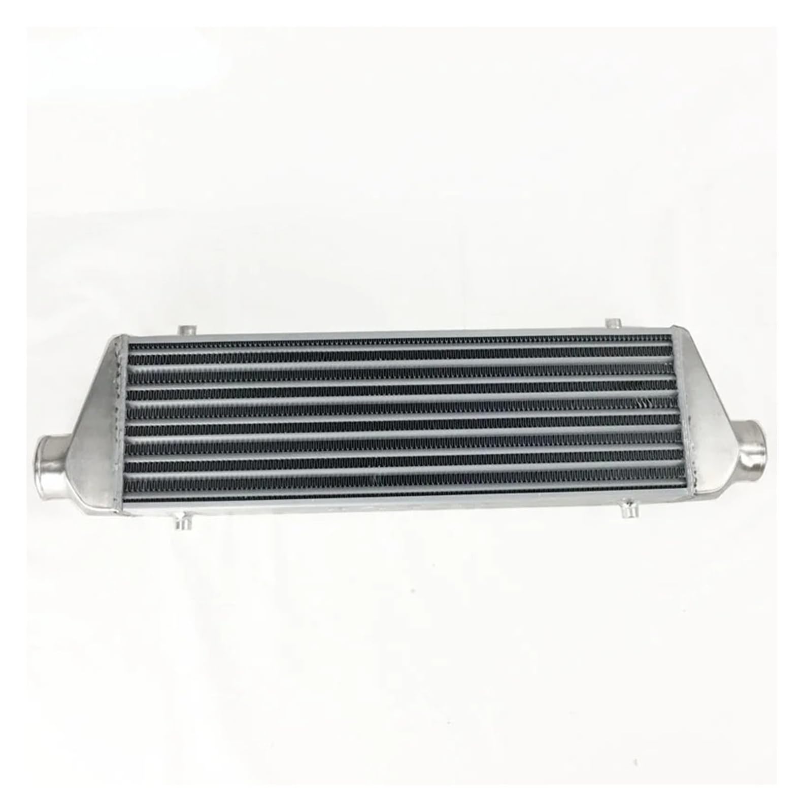 Intercooler Montowany Z Przodu 550x180x65mm Uniwersalny Turbo Bar I Płyta OD=63mm Intercooler do turbiny samochodowy