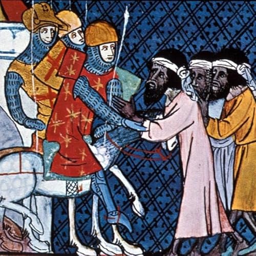 #718 - La prima Jihad contro i crociati: Baghdad contro Gerusalemme