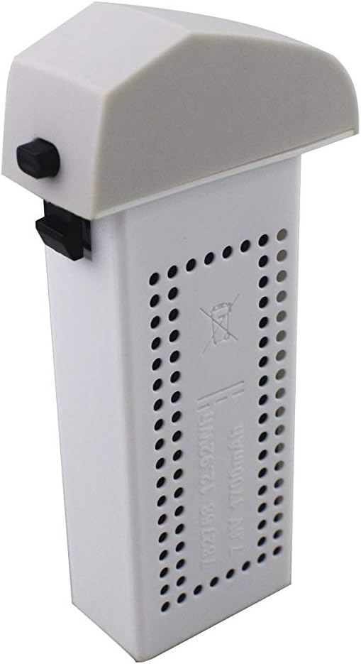 sea jump 2PCS 7.6V 1700mah Lithium Battery for SYMA X500 X500pro X30 HS175 D65 HS175D Folding Quadcopter Aerial Remote Control Drone Battery