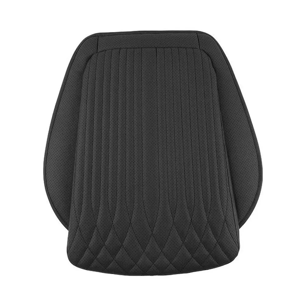 Coussin de siège universel et housse auto plate en éponge