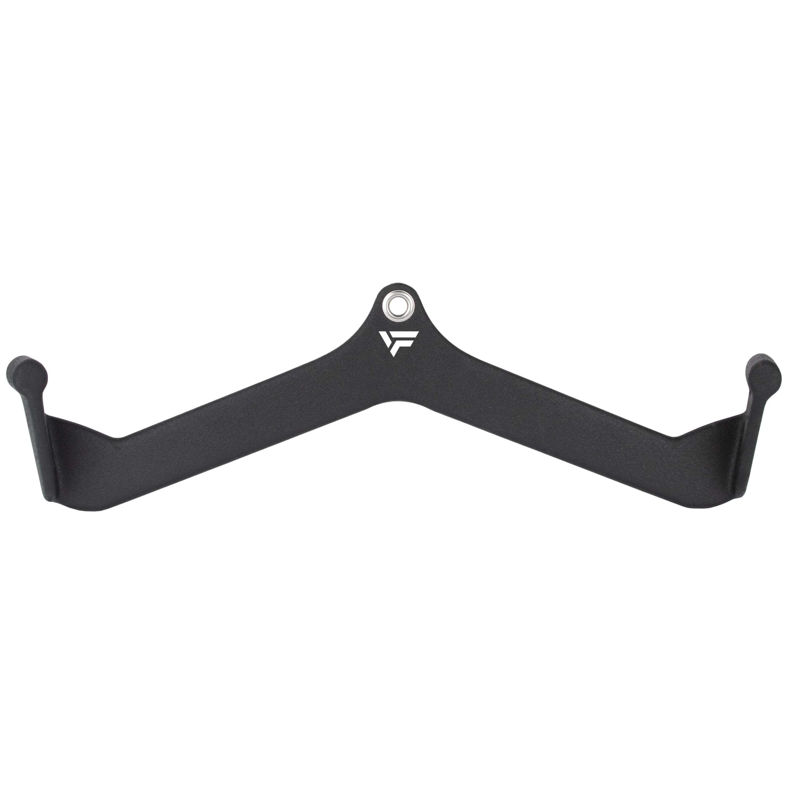 VirtuFit Schiuma Grip – Impugnatura stretta – Canottaggio T-bar V-bar Puleggia per macchina accessori per bicipiti Curl Trizeps-LAT-Pulldown