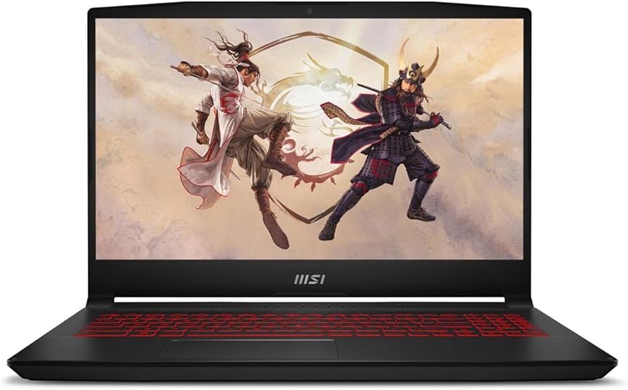 Amazon.com: MSI Katana GF66 15.6