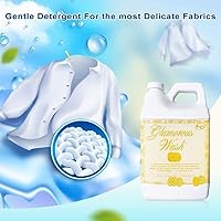 Vista 3 de Tyler Glamorous Wash - Detergente fino para ropa de 16 onzas líquidas con bolsa para secadora