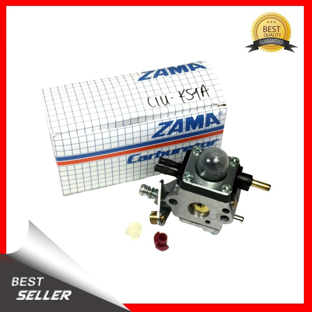 GENUINE Zama C1U-K54 Carburetor Echo & Mantis Tillers C1UK54