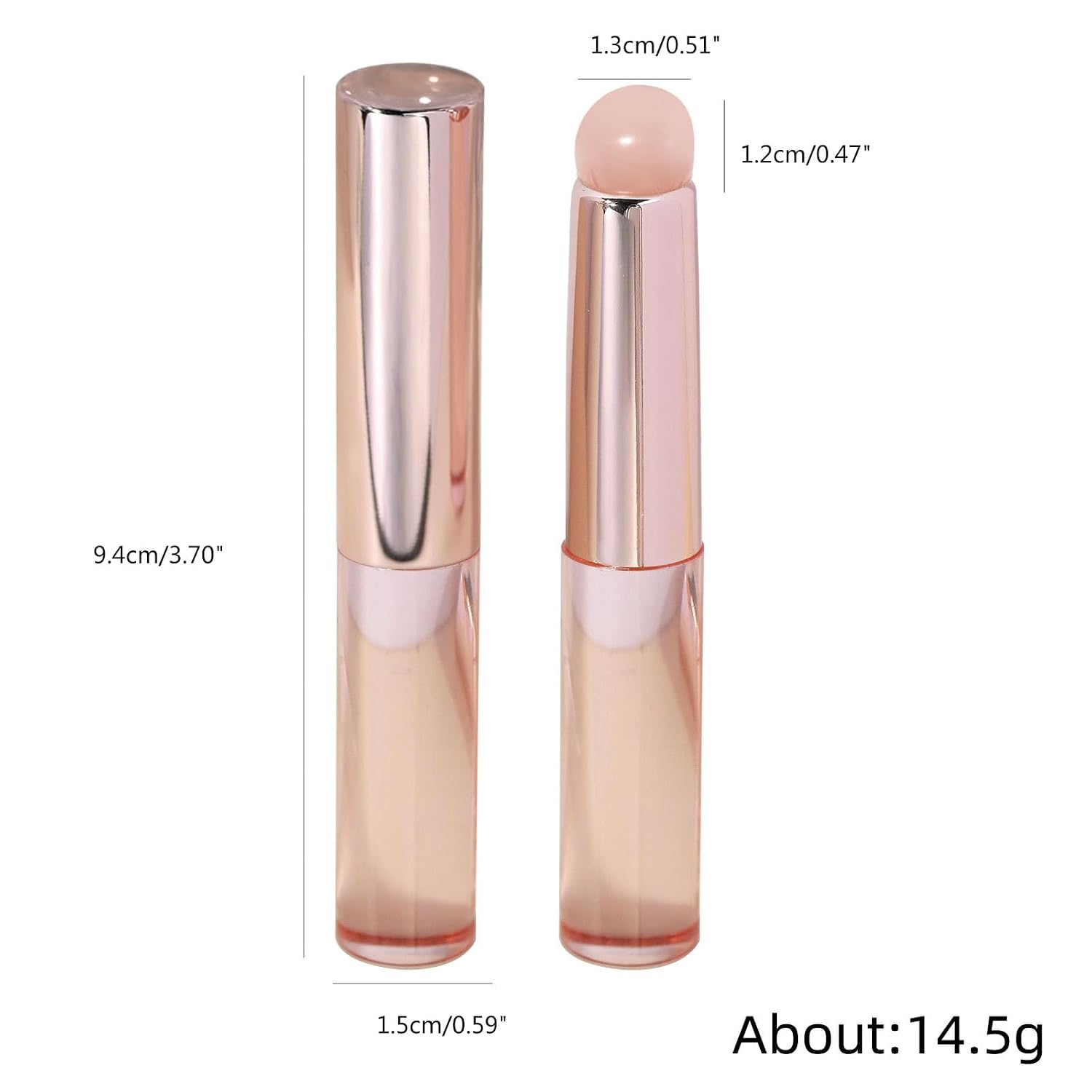 Brush Nails Art Brushes Polish Brush Applicator Sticks Brush Silicone Lip Brush Makeup Brushes