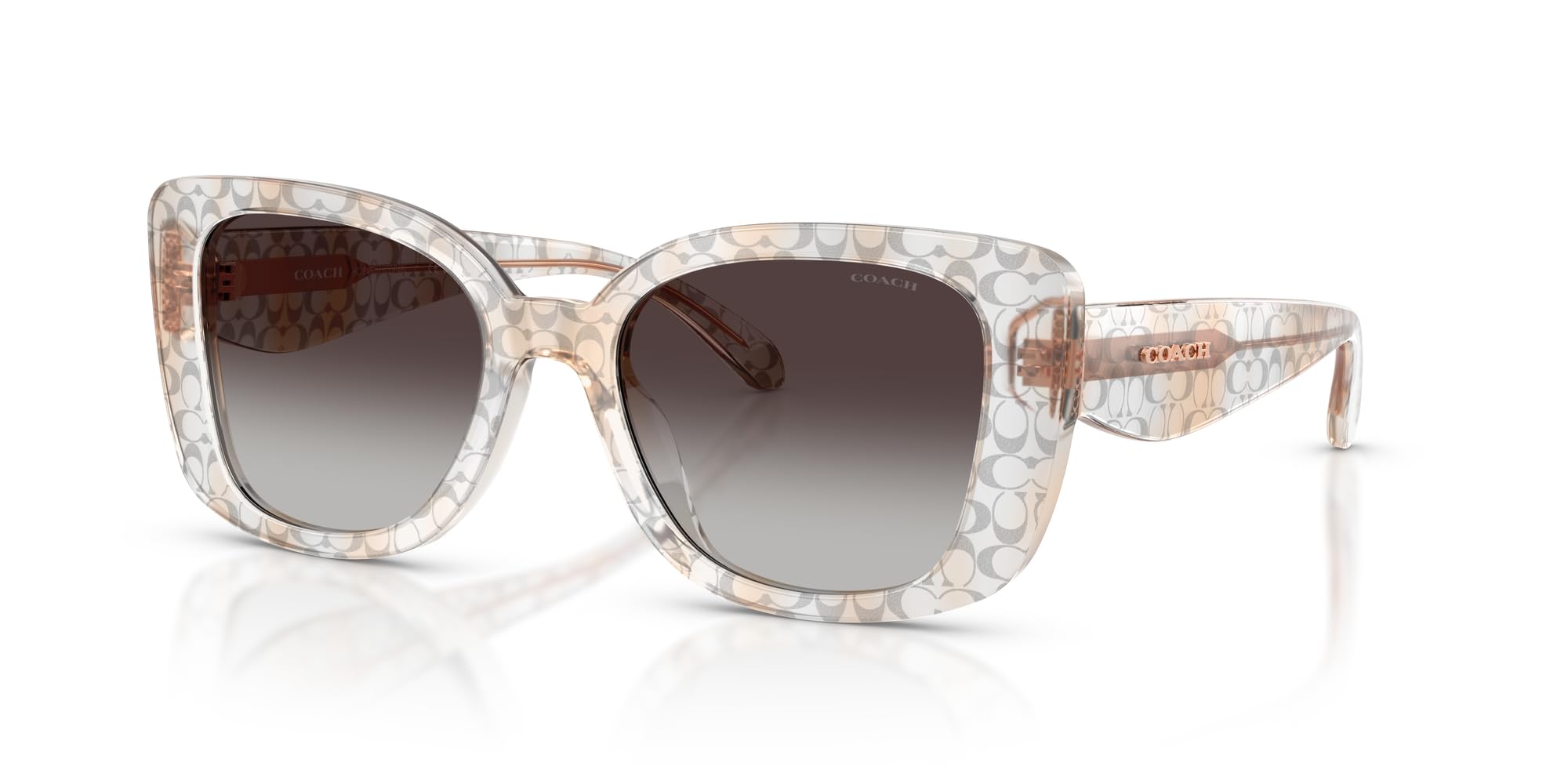 COACH Hc8450u ajuste universal para mujer