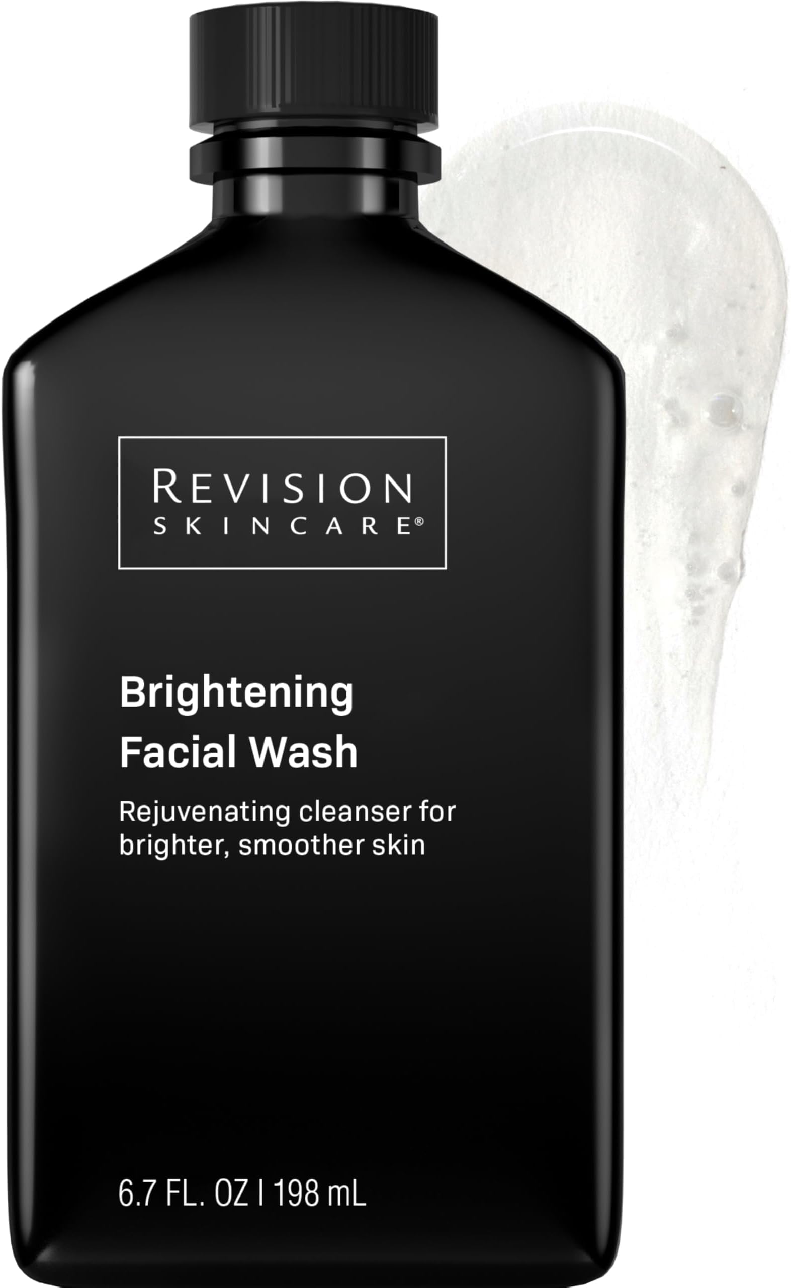 Brightening Facial Wash, 6.7 oz