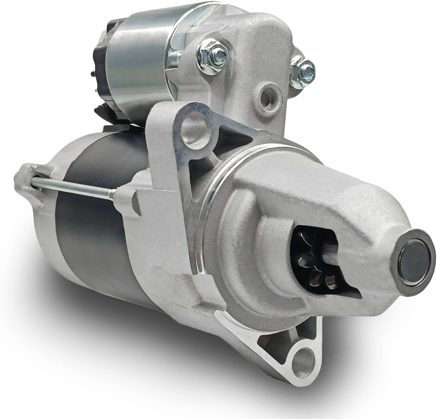 19612 New Starter Motor Replacement for 35hp Briggs & Stratton Vanguard V-Twin 32hp Air Cooled Engine 845760 845640 845761 807383 809054 428000-0230 84006533 SND0529 410-52156
