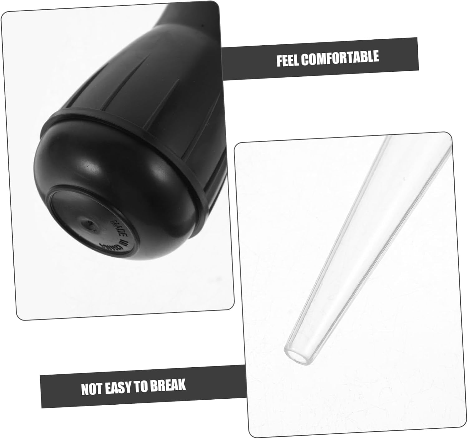 Ciieeo Practical Meat Baster Seasoning Injection Tool Barbecue Injection Tool for Grilled Meat