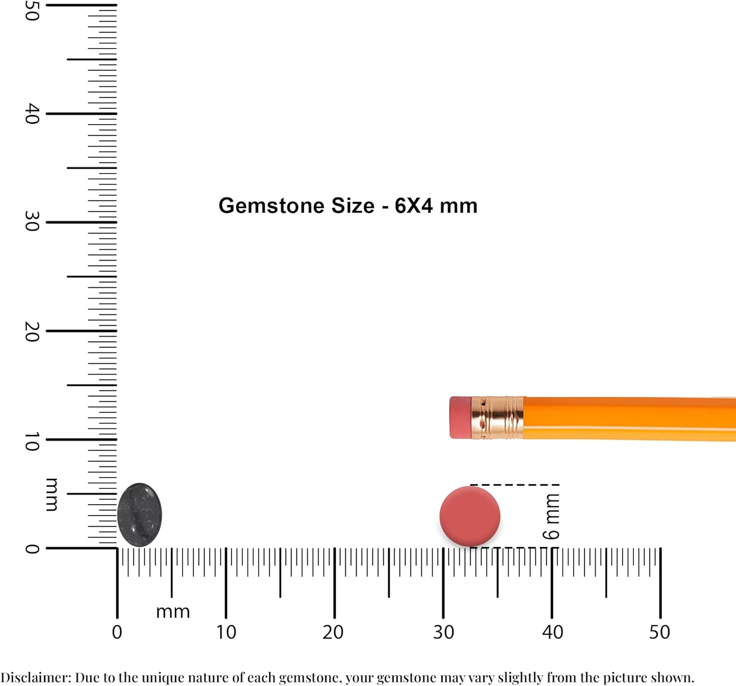 Natural Shungite Stackable Ring for Women in Sterling Silver, Scorpio, Cancer, Capricorn Zodiac Jewelry Gifts for Her (Prong-Set)(Round, Oval, Pear)
