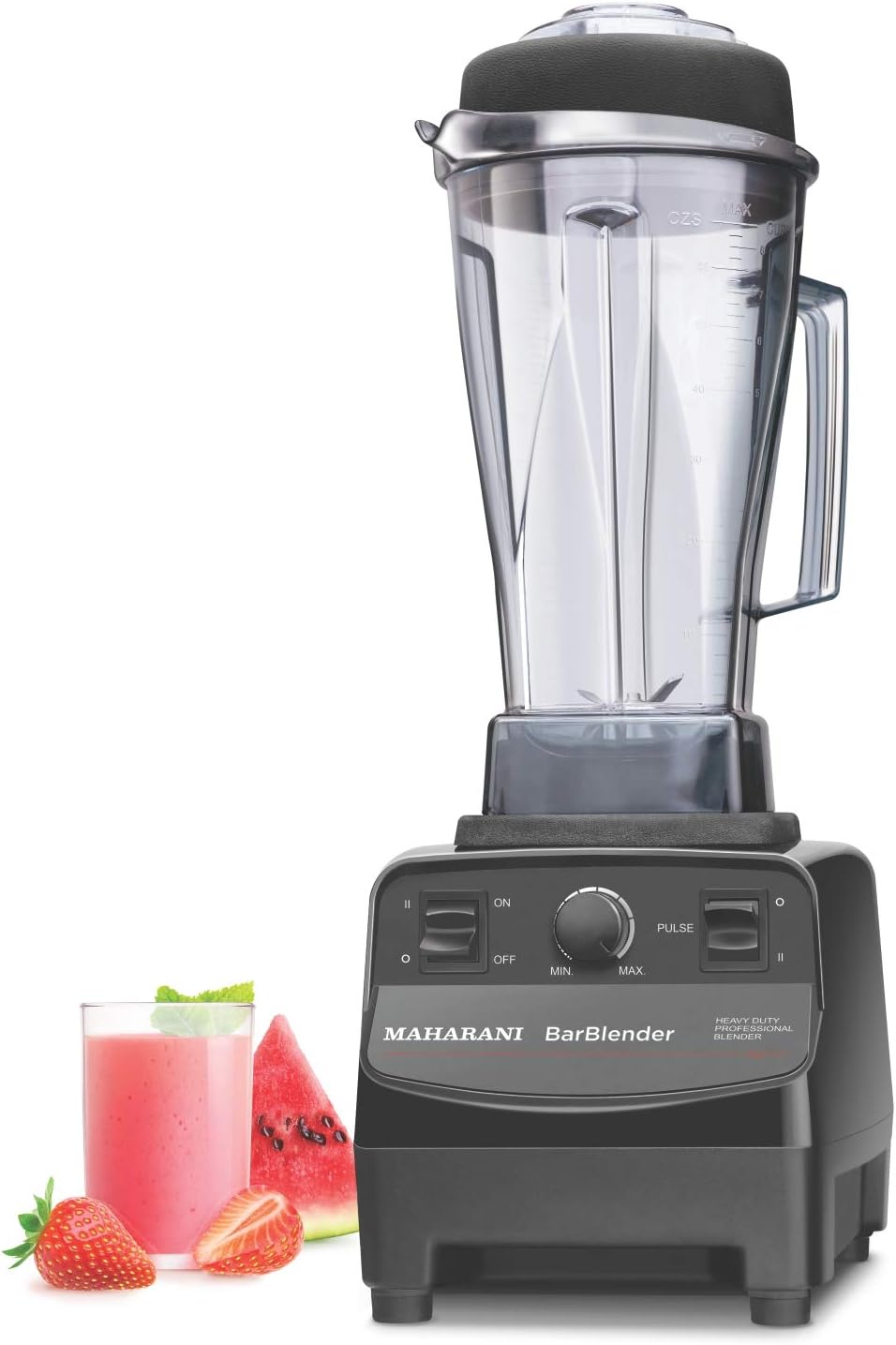 Maharani Blender, 1800W (Black)