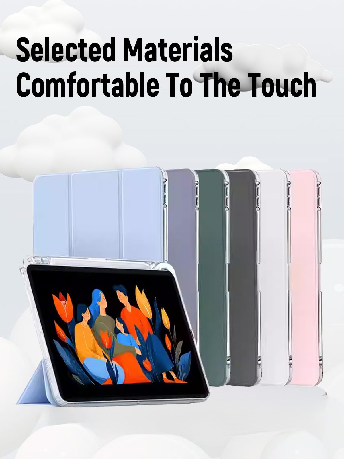 Amazon.co.jp: Lenovoヨガタブタブレット11.1インチ用スタンドケース