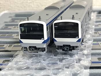 Amazon.co.jp: KATO 10-281+10‐527 E531系 常磐線 基8両+増結用