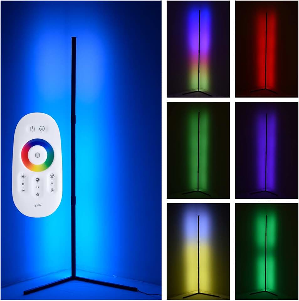Amazon.co.uk: remote control floor lamp