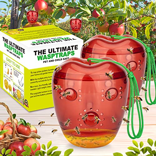 Top 10 Bee And Wasp Repellents of 2022 Best Reviews Guide