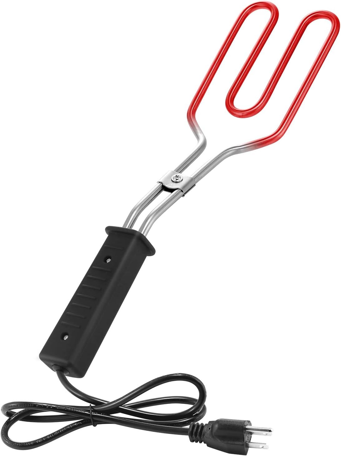 650W Electric Charcoal Starter - Fire Lighter for BBQ Grill Fireplace Smoker Campfires Coal Quick Ignite Briquettes