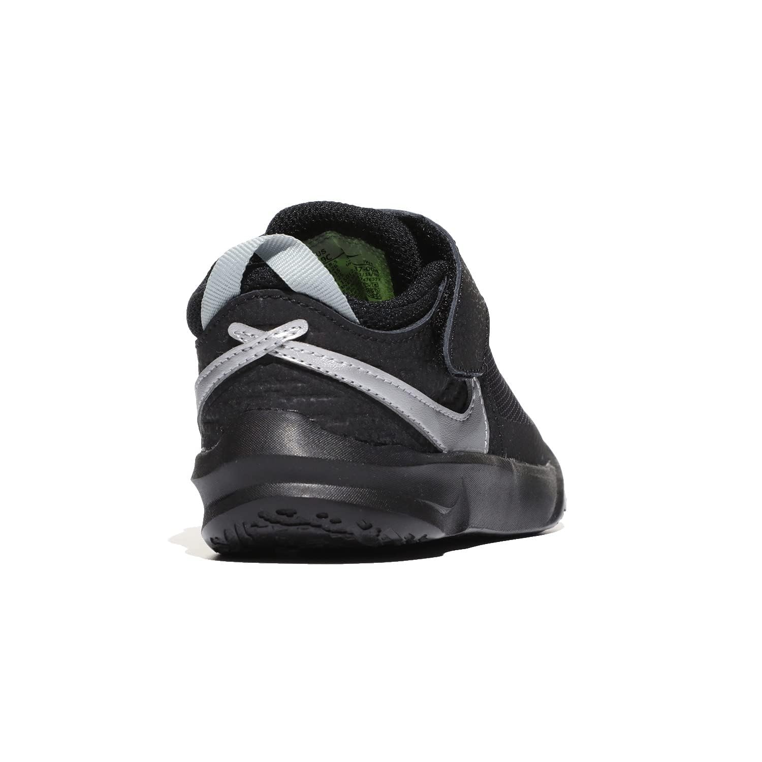 NIKE Team Hustle D 10 Little Kids' Shoe Mixte enfant