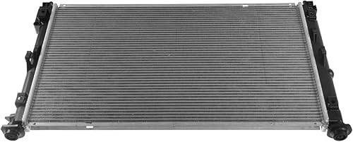 Vista 193 de TRQ Radiador compatible con Mazda CX-3 2016-2018