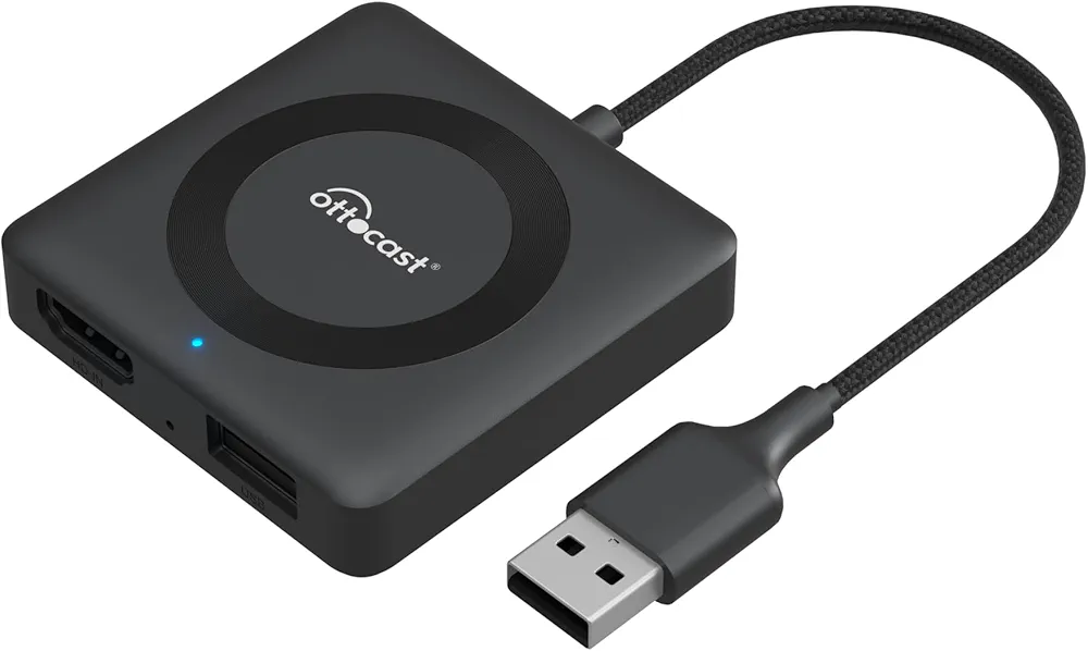 カーナビ OTTOCAST Car TV Mate Pro FireTV Stick HD Amazon.com: OTTOCAST Car TV Mate Pro - Wireless CarPlay