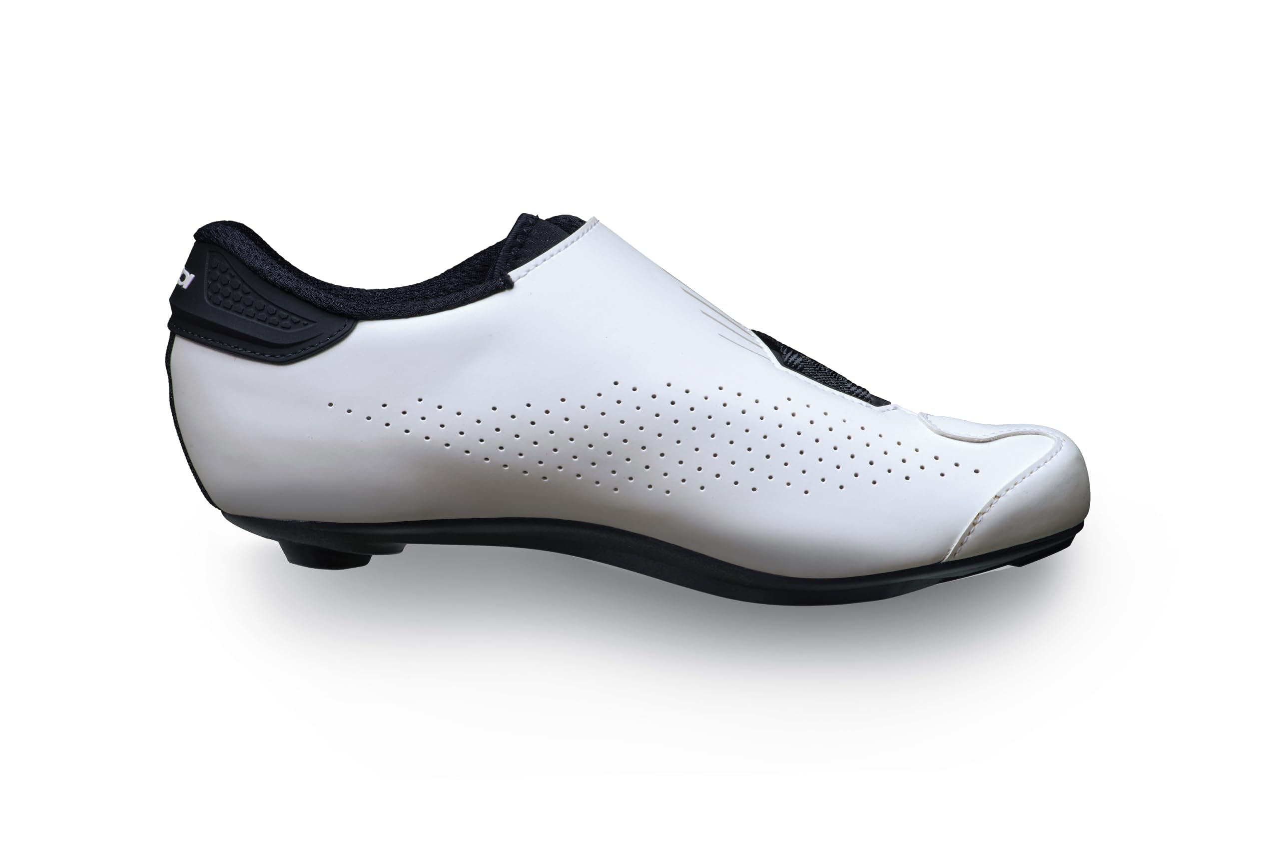 Sidi Prima Road - Zapatos para Hombre, Negro/Negro, 44.5 EU