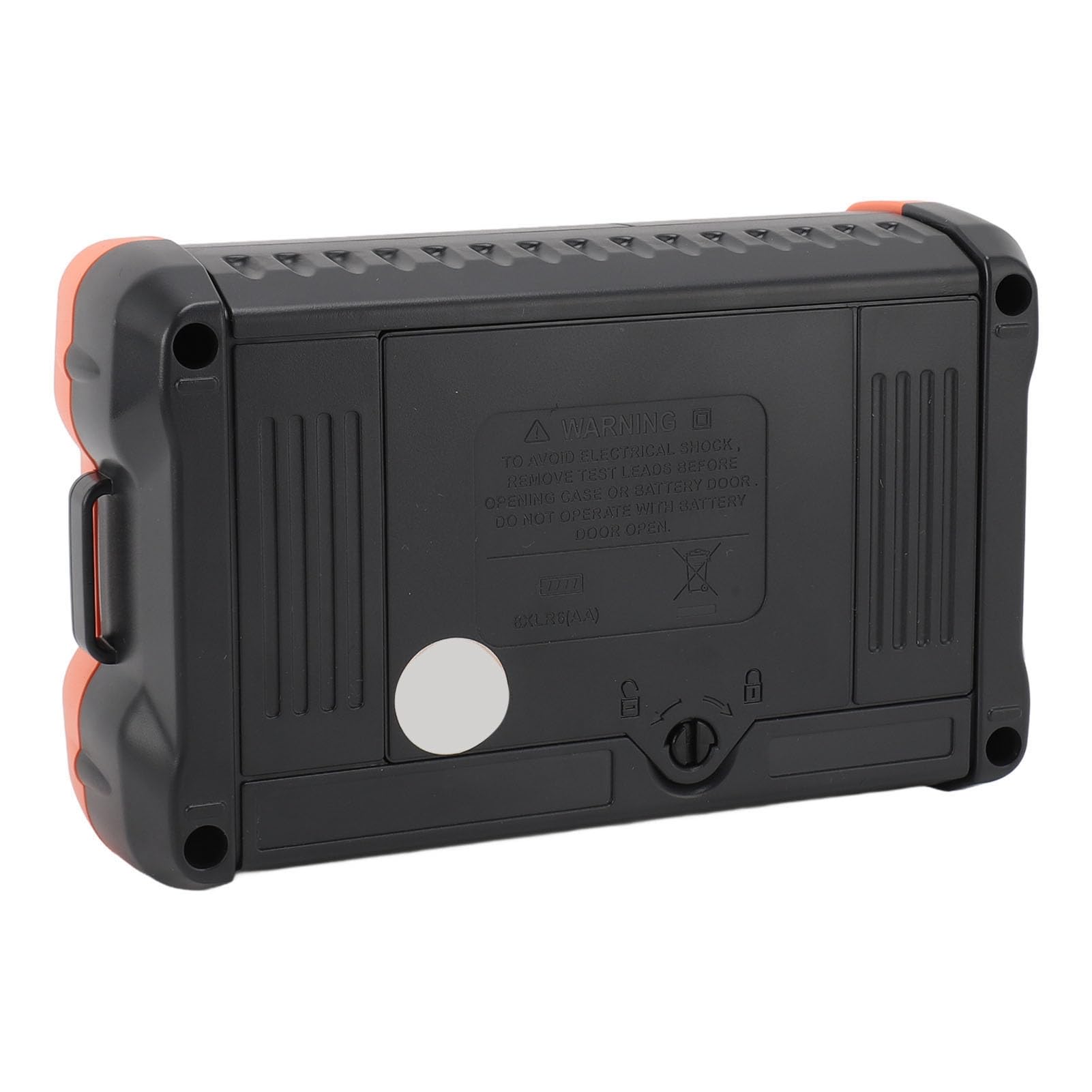 Generic Medidor de Resistencia a Tierra de Alta Precisión para Pruebas de Sistemas de Puesta a Tierra de Edificios Pantalla Digital de 0-±1500V