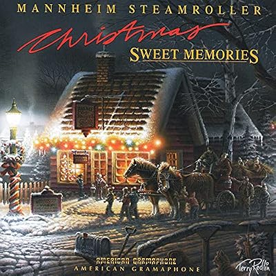 Christmas Sweet Memories