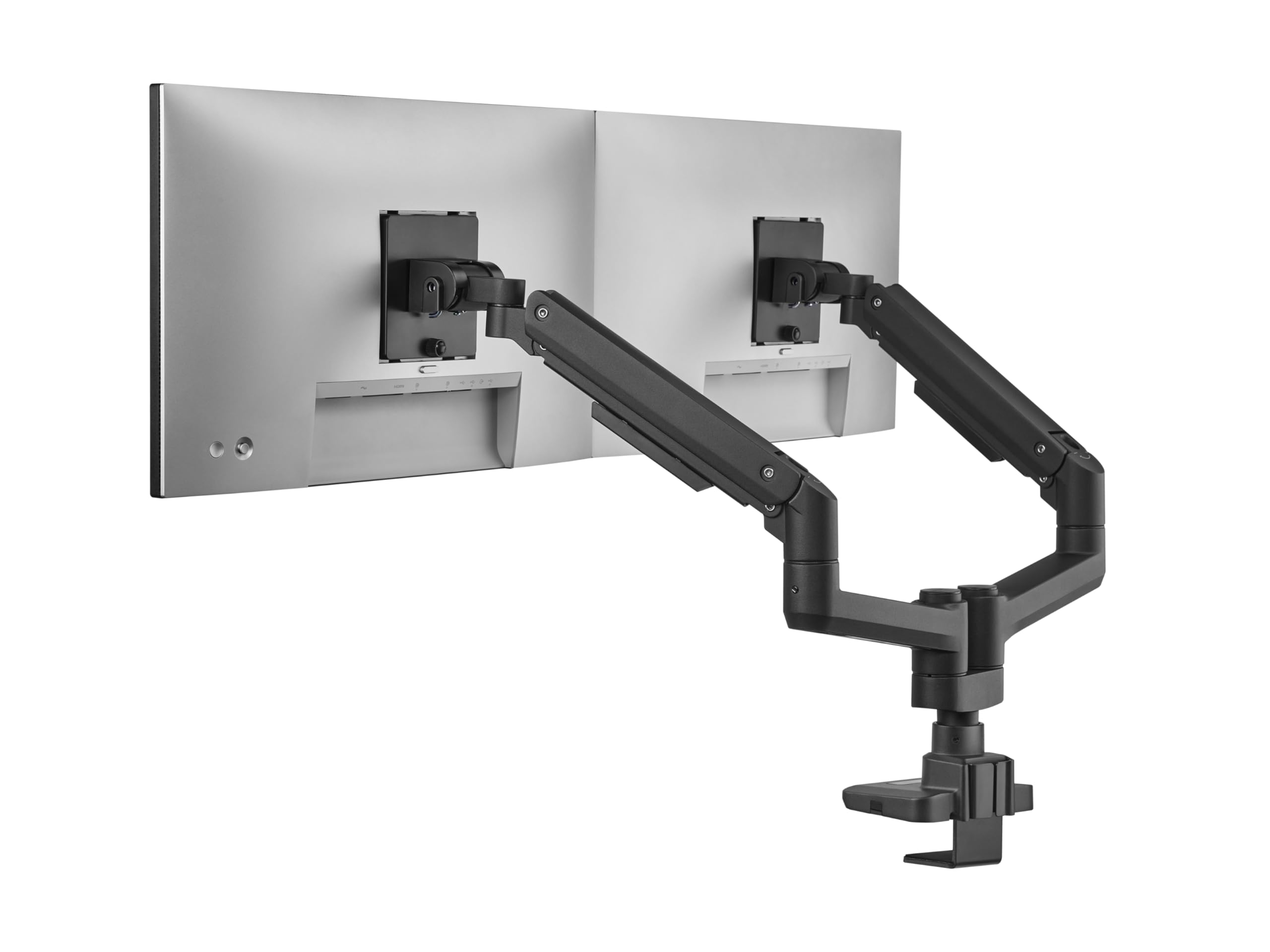 Equip 650183 Soporte Monitor de Mesa Heavy-Duty 2 Pantallas 17-35