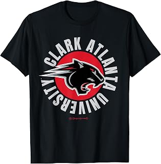 The Yard Essentials - Clark Atlanta University - Pure Circle T-Shirt