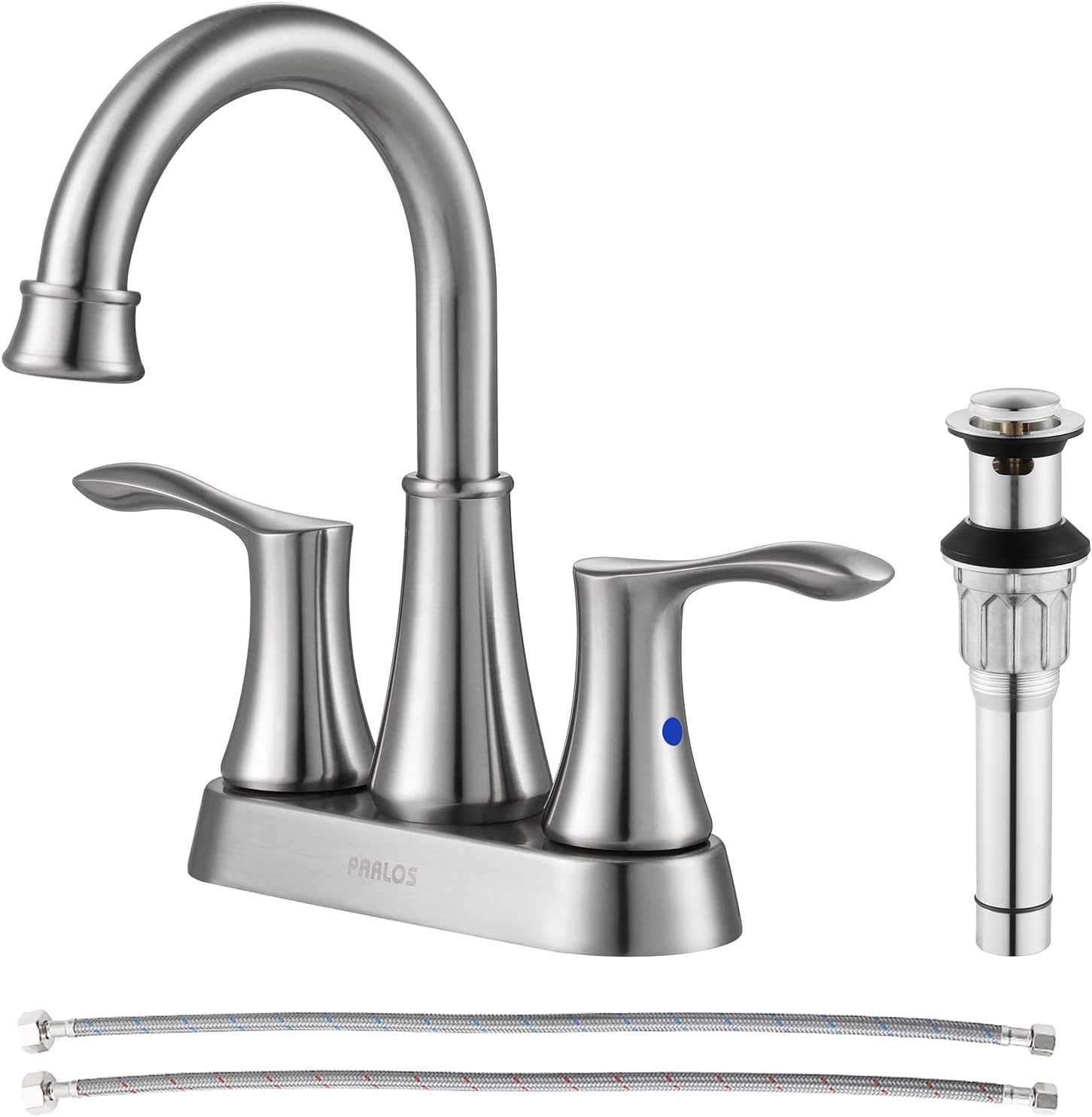 Kohler R21546-4D-CP Aderlee Bathroom Sink Faucet - Amazon.com