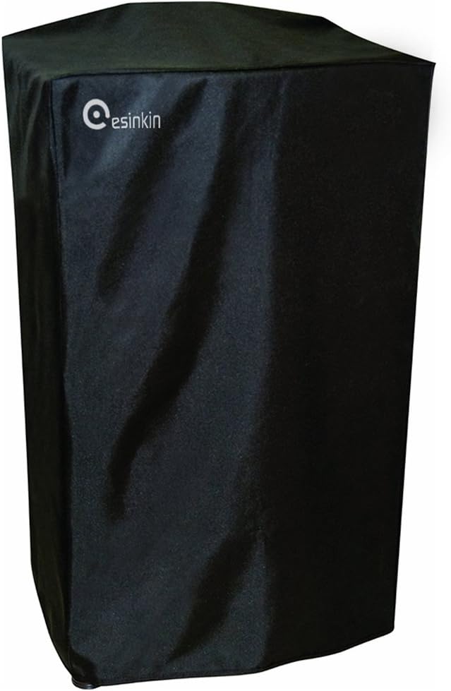 40-Inch Waterproof Electric Smoker Cover for Masterbuilt 40 Inch Electric Smoker, Durable and Conveninet, Black