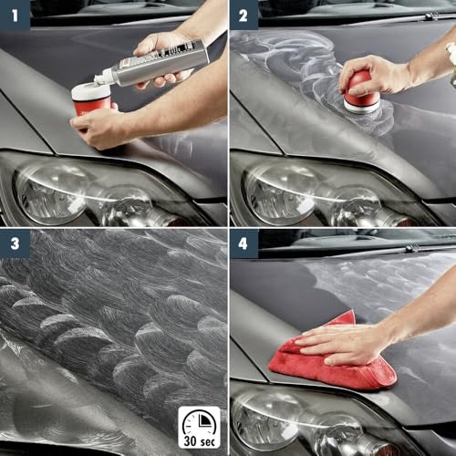 SONAX Polish+Wax Color silber/grau (500 ml) – Ansicht 5